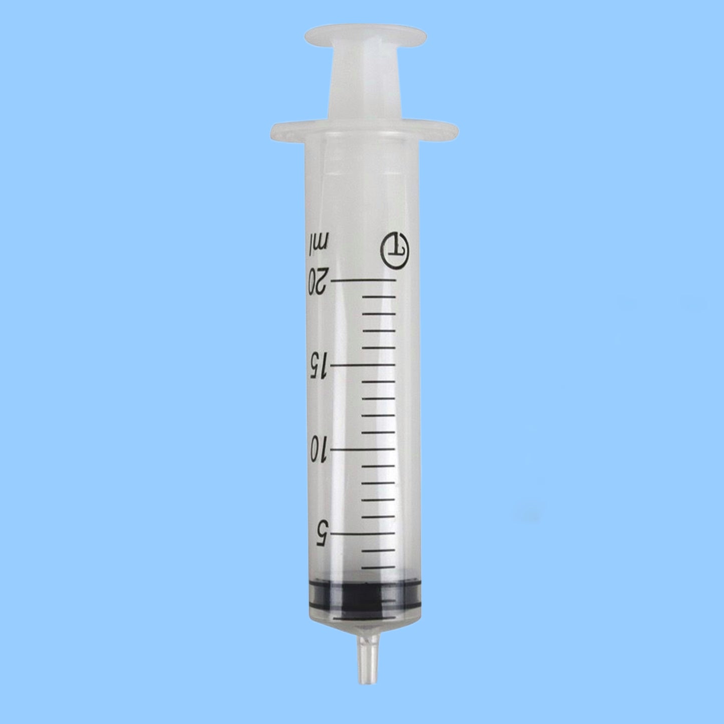 Plastic Syringe
