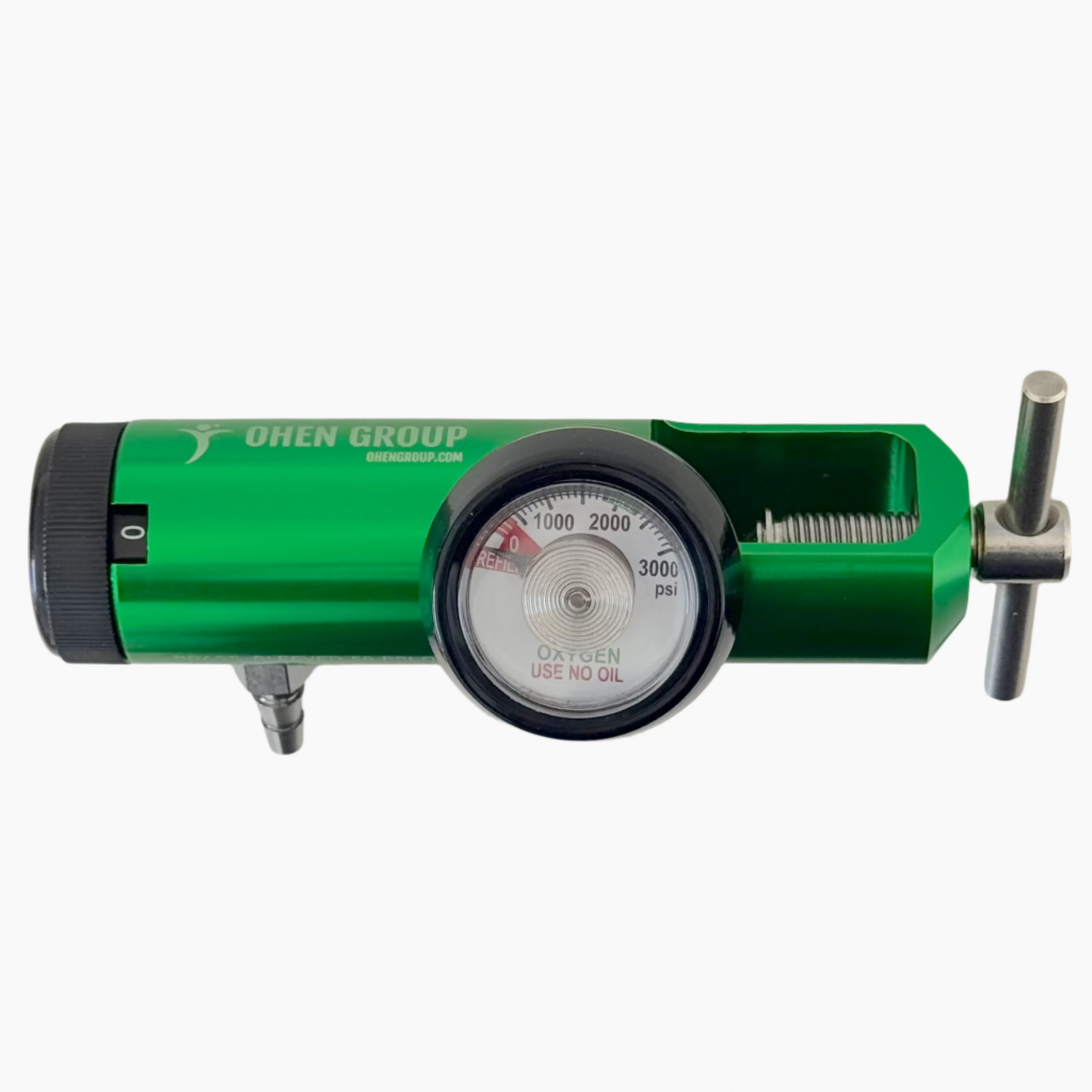 Oxygen Cylinder Regulator
