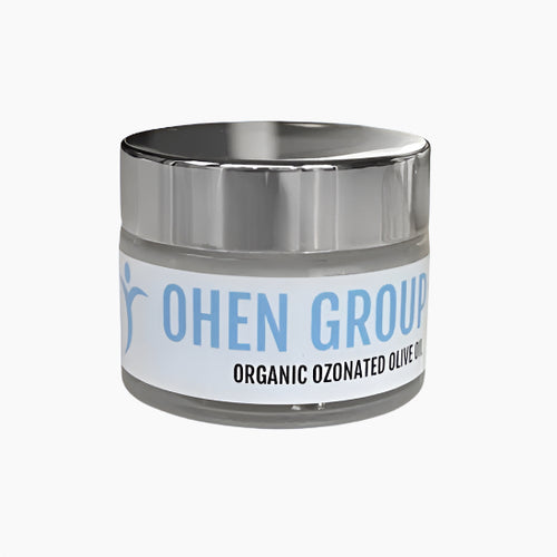 ozonated oil